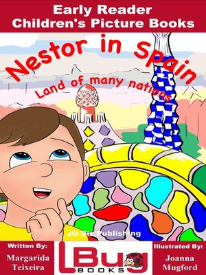 cover image of Nestor in Spain